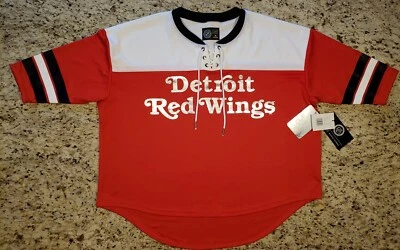 NHL Detroit Red Wings Men's size Medium GIII Sports Apparel BNWT - Image 1 of 4