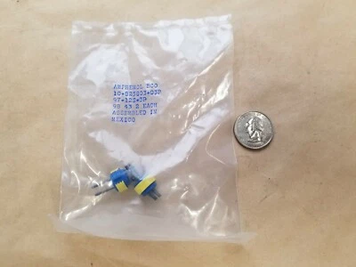 Conector/conectores circulares AMP/Amphenol 97-12S-3P/10-825803-03P Foto 1 de 3