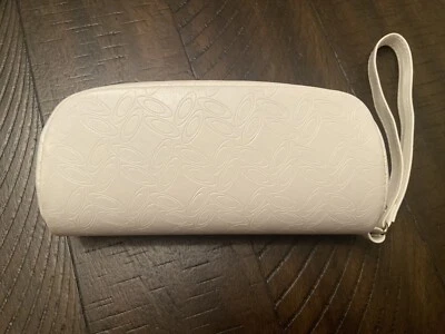 Oakley солнцезащитные очки чехол белый мягкий молнии  - Изображение 1 из 3