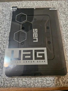 Urban Armor Gear UAG Metropolis Folio Case for iPad AIR (9.7") - Black. NEW - Picture 1 of 5