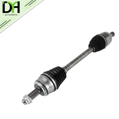 FWD Front Left Driver CV Axle Assembly For 2011-2017 Honda Odyssey V6 3.5L - Imagem 1 de 4