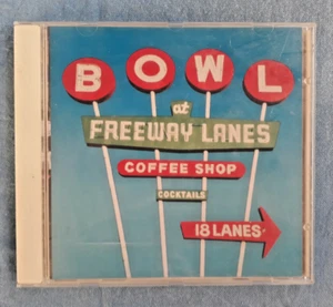 LET'S GO BOWLING - freeway lanes /ska/rocksteady/hepcat/toasters/buck-o-nine/CD - Picture 1 of 3