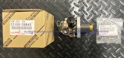TOYOTA Genuine OEM Lexus 23100-39645 Fuel Pump Assy Japan →23100-39646 - Изображение 1 из 4