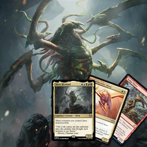-CUSTOM EDH/COMMANDER DECK- Sliver Hivelord - Sliver Swarm! - Picture 1 of 1
