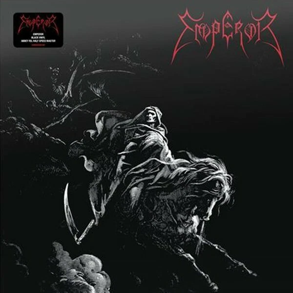 Emperor s/t Emperor Half Speed Master Vinyl NEW BLACK METAL RECORD - Remastered - Image 1 of 1