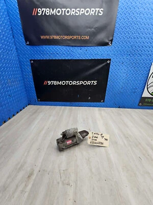 08-14 Subaru Legacy gt 5mt motor de partida 23300AA58A 74k - Imagem 1 de 4