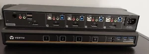 Avocent SV240D – One Keyboard, Two Monitors, Four Computers! - Afbeelding 1 van 4