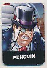 PENGUIN 2020 DC Comics Joker Party Game MINI CHARACTER card Batman