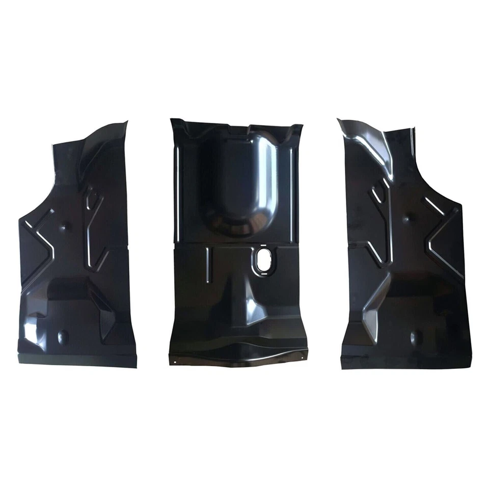 Juego de 3 piezas de piso de maletero Goodmark para Chevrolet Monte Carlo GMK4034725731S Foto 1 de 1