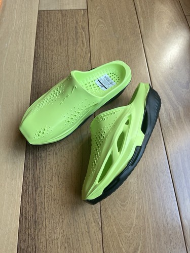Nike x Matthew M. Williams 005 Slide 'Volt' Verde M's Taglia 5 Wms Taglia 6 5 DH1258 700