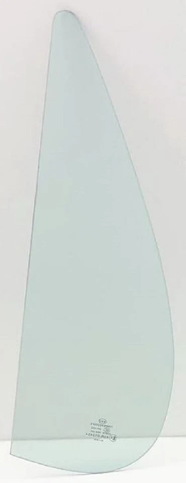 Vidrio de ventilación delantero derecho para pasajero Freightliner 108SD y 114SD 2013-2023 Foto 1 de 1