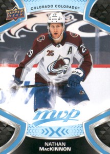 2021-22 Upper Deck MVP Hockey Card Pick
