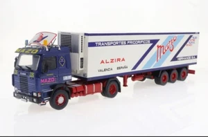 1/43 Camión truck trayler Scania 143M Trans Mazo Alzira no Pegaso - Imagen 1 de 4