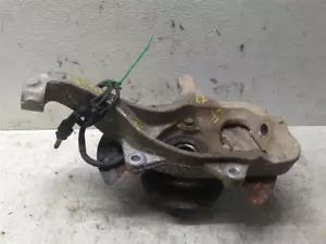 2008-2012 Jeep Liberty Driver Left Front Spindle Knuckle OEM - Picture 1 of 7
