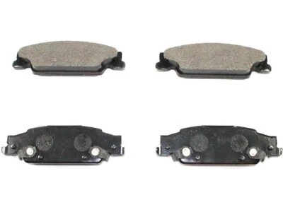 For 2003-2007 Cadillac CTS Brake Pad Set Rear 82813QFNQ 2004 2005 2006 Base Foto 1 de 2