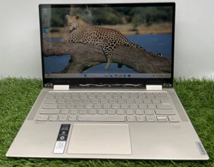 Lenovo Yoga C740 15"FHD Touch i5-10210U@1.60Ghz 8GB RAM 256GB SSD Win11 - Picture 1 of 10