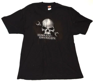 Camiseta negra Harley Davidson Grand Canyon Sedona Arizona para hombre XL XLarge 2006 - Imagen 1 de 6