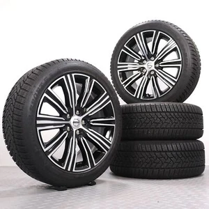 18Zoll Volvo Winterräder V60 S60 Original Felgen 31471312 Winterreifen 7mm DOT23 - Bild 1 von 10