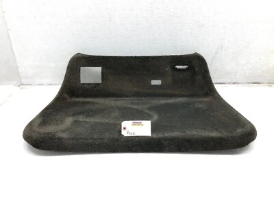 2014-2018 BENTLEY FLYING SPUR REAR TRUNK LID CARPET TRIM COVER OEM #NOTES - Image 1 of 4
