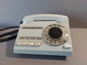 Telefono vintage sovietico comunicazione speciale. URSS 1981 Originale. #12 - Foto 1 di 16