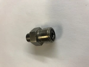 Swagelok/Cajon SS-4-VCO-1, 1/4" VCO X 1/4" Tube Socket Weld - Picture 1 of 2