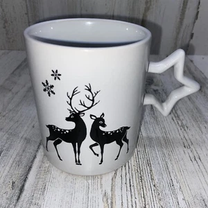 Taza de invierno Navidad Star Deer - Imagen 1 de 6
