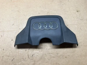 2010 2011 2012 10 11 12 AUDI S4 3.0L REAR ENGINE COVER 06E103926N OEM - Picture 1 of 3