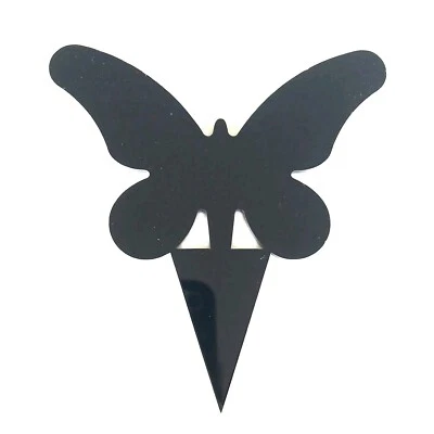 Toppers para pasteles Butterfly Long Wings, varios colores, tamaños y opciones personalizadas Foto 1 de 4