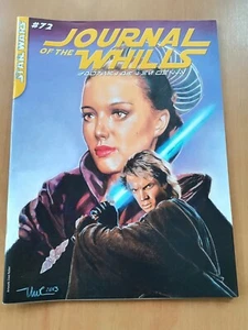 STAR WARS JOURNAL of the WHILLS  / 72 / 2014  mit POSTER / NEUWERTIG/ 1. AUFLAGE - Picture 1 of 4