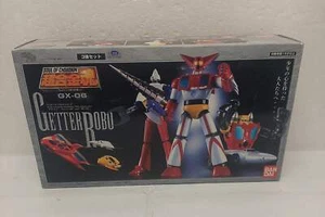 Soul of Chogokin Getter Robo GX-06 - Foto 1 di 10
