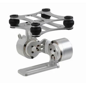 DJI Phantom 1 2 bürstenlose Kamera aus Metalllegierung Gimbal PTZ für Gopro 3 2 FPV X350 - Bild 1 von 9