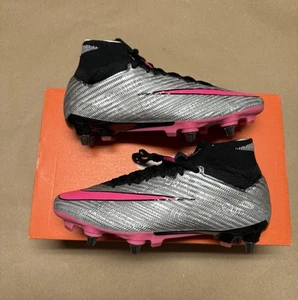 Nike Zoom Superfly 9 Elite FG XXV SG-PRO P ACC CR7 sz 6.5 Soccer Cleats NEW! - Picture 1 of 6