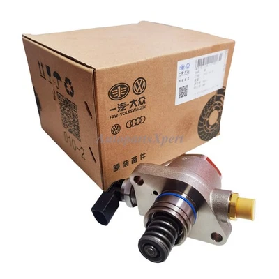 06L127025M For VW Golf GTI Beetle 2015-2017 2.0T OEM High Pressure Fuel Pump Foto 1 de 4