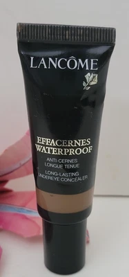 LANCOME EFFACERNES WATERPROOF LONG LASTING UNDEREYE CONCEALER 0.52 oz 520D SUEDE - Image 1 of 2