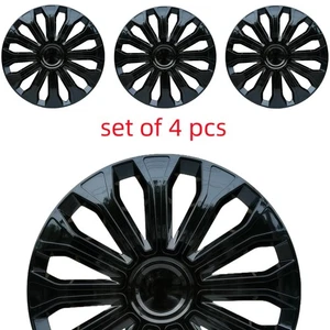 4 PCS 16" Wheel Rim Covers Hub Caps fit for Hyundai Sonata 2004-2008 R16 Tire - Picture 1 of 9