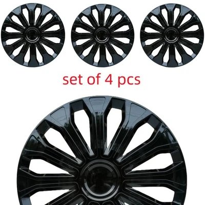 4 PCS 16" Wheel Rim Covers Hub Caps fit for Hyundai Sonata 2004-2008 R16 Tire - Image 1 of 4