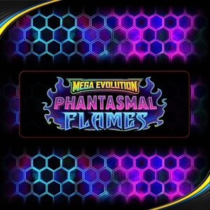 ME02: Phantasmal Flames Pokemon Choose Your Cards - Picture 1 of 106