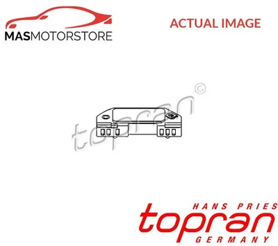 SWITCH UNIT IGNITION SYSTEM TOPRAN 202 011 FOR OPEL KADETT E,CORSA A,CORSA A TR - Image 1 of 4