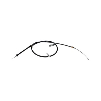 For GMC Canyon 2004-2008 Parking Brake Cable | Black | 75.04 In. Conduit Length - Изображение 1 из 4