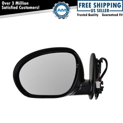 Espejo retrovisor lateral izquierdo para Nissan Cube 2009-2014 Foto 1 de 4