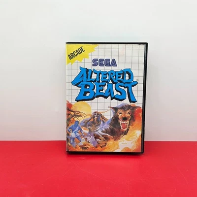 Altered Beast - Sega Master System - Pal - Immagine 1 di 4