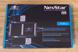 Nexstar eSata to usb 3.0 adapter - Bild 1 von 4