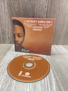 ANTHONY HAMILTON - SOUTHERN COMFORT (CD, PA, DIGIPAK VG - Foto 1 di 12