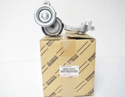 Tensor de cinturón genuino OEM Toyota 4Runner Tacoma Tundra FJ Cruiser 16620-31013 Foto 1 de 4