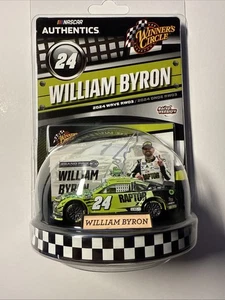 2024 Winner’s Circle Wave RW03 William Byron #24 Raced COTA Win 1:64 - Picture 1 of 3