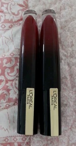 (Set bestehend aus 2) L'Oreal Paris Be Successful 314 Lippenfarbe Lippenstift (0,21 Unzen/6,4 ml) - Bild 1 von 3