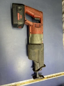 Milwaukee 6515-20 - Sawzall Reciprocating Saw - 18V Heavy Duty - Picture 1 of 11