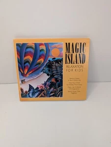Magic Island Relaxation for Kids CD NEW SEALED - Picture 1 of 3