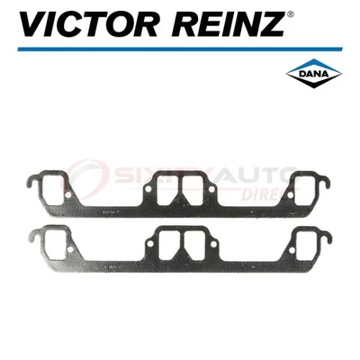 MAHLE Nitroseal Exhaust Header Gasket for 1981-1983 Chrysler Imperial hz Foto 1 de 4