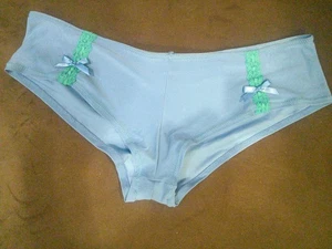 Rare Vintage 2005 Victoria Secret Sexy Little Things Low Rise Hiphugger Size Sm - Bild 1 von 4